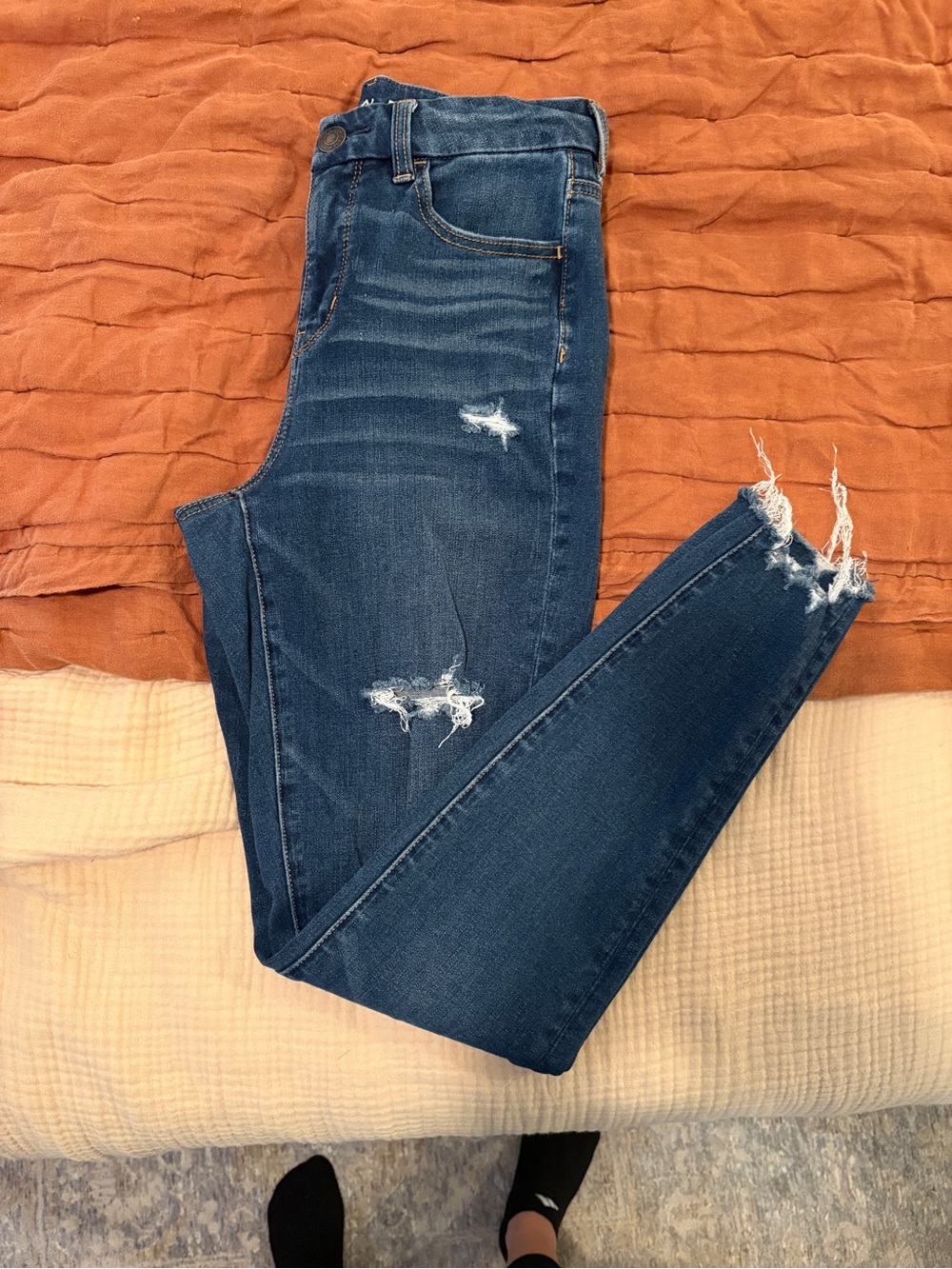American Eagle “The Dream Jean”